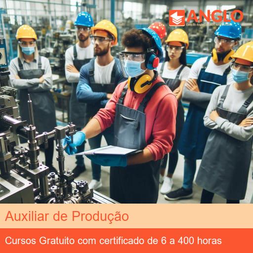 Auxiliar de Produção